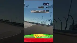 Nascar 25 career mode Xfinity race #23  #nascar #nascarseries #nascar25 #nascarcrashes