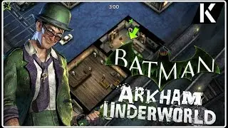 НОВАЯ КРУТАЯ СТРАТЕГИЯ BATMAN ARKHAM UNDERWORLD ОБЗОР ИГРЫ НА АНДРОИД 2017 GAMES BATMAN БЭТМАН ИГРЫ