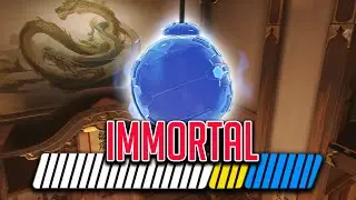 How Overwatch Tanks Stay Alive