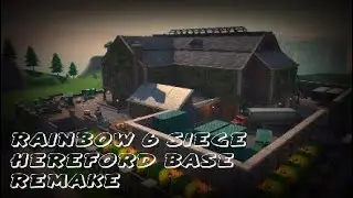 Rainbow 6 Siege 