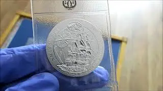 Обзор монет Руанды  Парусники