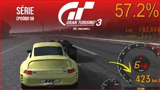 O Oponente MAIS VELOZ do Game! | Like the Wind - Profissional - Gran Turismo 3 - 57.2%