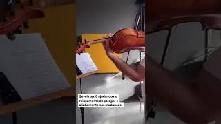 Mudan&ccedil;a de posi&ccedil;&atilde;o na #violadearco