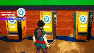 Cette MAP DONNE des VBUCKS GRATUITEMENT sur Fortnite CHAPITRE 4 SAISON 1 (glitch v-bucks gratuit)