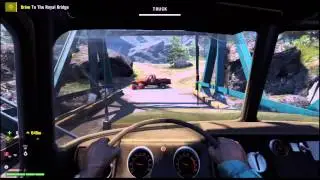ROYAL BRIDGE TAKEOVER! Far Cry 4 - Playthrough Part 55