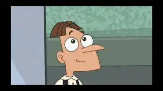 Doofenshmirtz inator loses to baking soda volcano