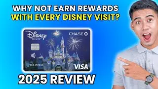 Disney Premier Visa Card Review 2025 | Worth It or Leave It?