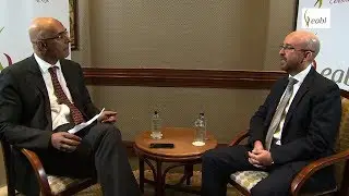 Interview with Mr Andrew Cowan Group MD & CEO East African Breweries Limited @Diageo_News @NSE_PLC