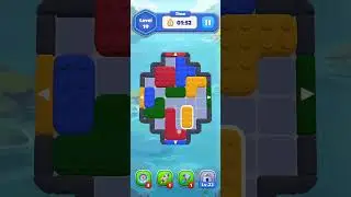 Block Away Planet levels 18  -  20, and 22