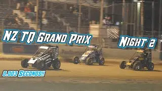 SO CLOSE TO THE WIN in the NZGP at Ruapuna Speedway (onboard footage)
