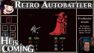 &Auml;hnlich wie Loop Hero?! 🪓 Let's Play He Is Coming [E01] [German/Deutsch]