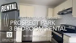 The Matt Lenza Real Estate Team - 1223 Madison Ave Prospect Park - 3 Bedroom Rental
