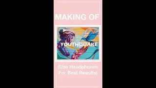 Making of 'Youthquake' for IGTV - Part 1 of 3