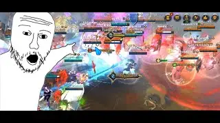 Albion Online | Returning Back | ZvZ Montage
