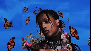 Memphis Type Beat | ASAP ROCKY x Three 6 Mafia Type Beat - 