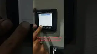 How to do CT PT RATIO Setting in Schneider POWERLOGIC PM5300 Meter