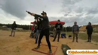 Short - RPGI Match this past weekend. #uspsa #gunslinger #ipsc #gun #pcc #jprifles #girlswhoshoot