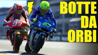 MOTOGP 20: SORPASSI VIOLENTI da BEST OF