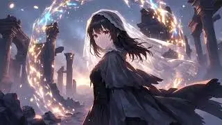 Elowen's Echo Veil Pursuit ♜ Character Tale for Inspiration