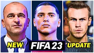 FIFA 23 - TITLE UPDATE #6 AND NEWS