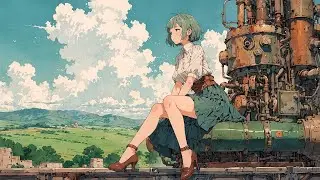Chill Background Music☕ Chill music for studying, working or winding down🌻