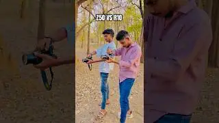 Z50 VS R10 / nikon vs canon #shorts #namanphotography05 #mirrorlesscamera #dslr #pose #vs #photo