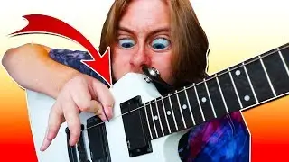 10 METAL songs, 1 string