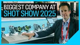Why Garmin is the biggest company at SHOT Show