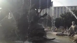 Neptunbrunnen (Neptune fountain)