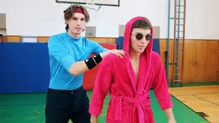 CESTA KOLEM SVĚTA - Maturitní video M-4.A SOŠVMZ České Budějovice, maturanti 2023