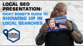 Greg's Local SEO presentation from Digital Summit