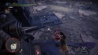 Mounting Glitch