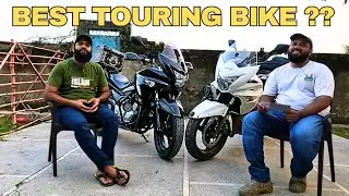 SUZUKI INAZUMA 250 - REAL TRUTH REVEALED