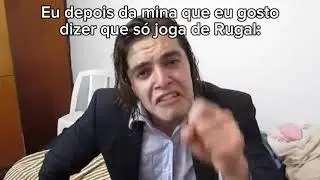 Era pra ser um short (mas virou cal&ccedil;a) MEME DE KOF DA SEMANA!