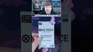 OP10 Release Event Packs! || 4 of 4 || #onepiece #optcg #onepiececardgame #op10 #eventpack