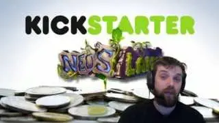 Проект KickStarter &mdash; Земля Нео &mdash; Давайте создадим MMO | ММОРПГ