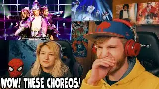 XG - SHOOTING STAR + MASCARA PERFORMANCES (HONEST REACTION!)