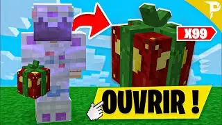 J'OUVRE POUR 4 MILLIONS DE LUCKYBLOCK de NOEL | Paladium - 24