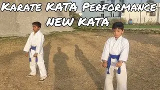 KATA KANKUDAI | Shotokan Karate Kata KANKUDAI | #karatekid  #katakata #katakatabijak #karate 