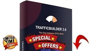 TrafficBuilder 3.0 Review | Traffic Builder 3.0 Demo | TrafficBuilder 3.0 Bonus
