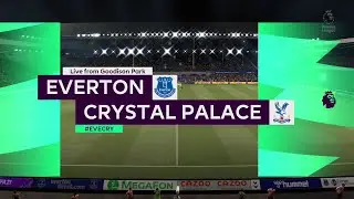 ⚽ Everton vs Crystal Palace ⚽ | Premier League (05/04/2021) | Fifa 21