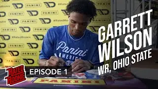 Garrett Wilson | Road to the Rated Rookie | Season 3 ep 1