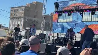Superchunk ~ Learned to Surf @ Frantic City Music Festival Live 2022