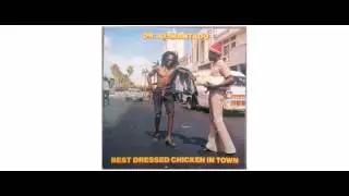 Dr. Alimantado - Best Dressed Chicken In Town - LP - Keyman Records