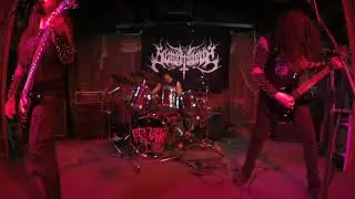 SLAUGHTBBATH - [LIVE] @ Ralph's Diner Worcester, MA 9/12/2017