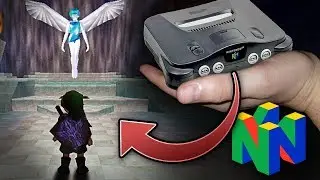 Could We Get The Unreleased Ocarina of Time Expansion on the N64 Mini This Year?