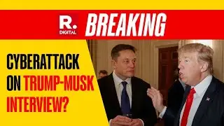 Donald Trump-Elon Musk X Interview Crashes On Spaces, DDOS Attack Suspected