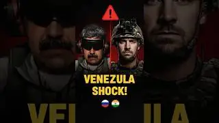 Russia-China Ne US Ko Directly Challenge Kiya Venezuela Mein