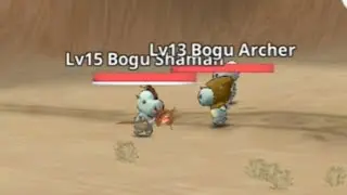 Cursed ritual again, but this time with a partner