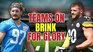 Teams on the BRINK of Glory: What Changes Will Make Them Champions?